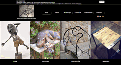 Desktop Screenshot of antonioseronblasco.com